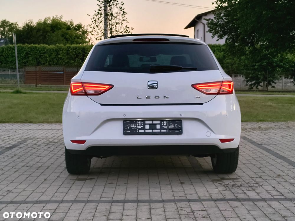 Seat Leon 2.0 TDI FR S&S - 3