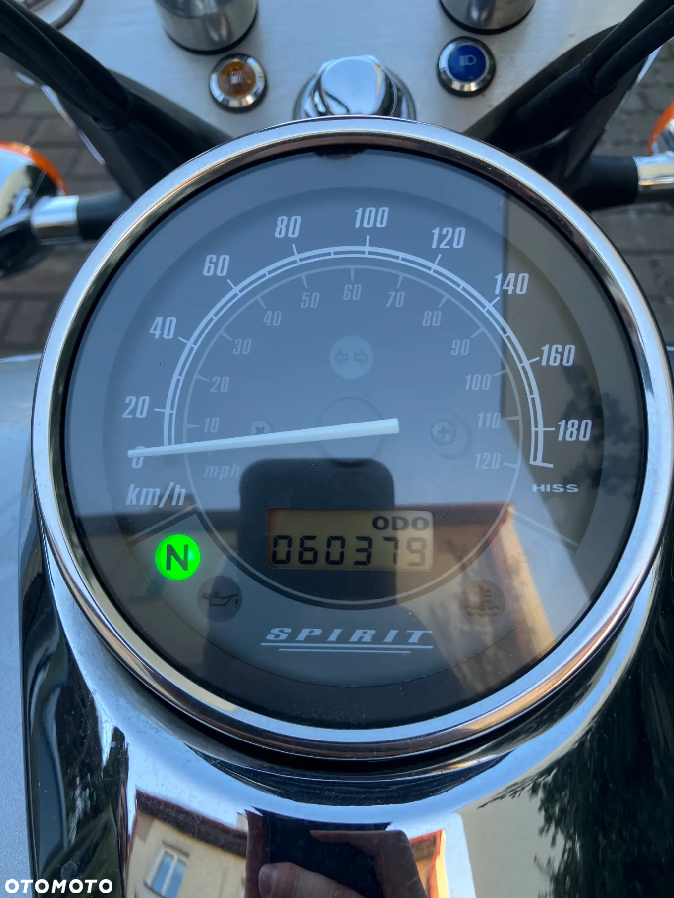 Honda Shadow - 20