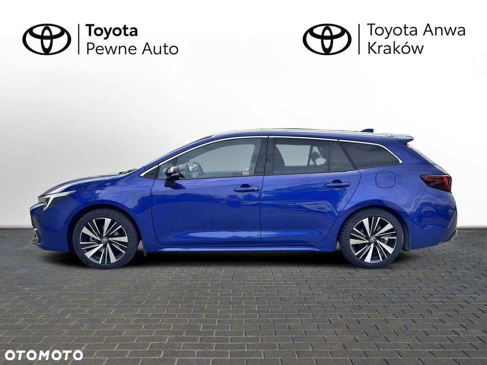 Toyota Corolla - 2