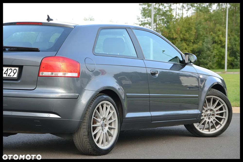Audi A3 3-drzwiowe 1.9 TDI DPF S tronic Attraction - 14