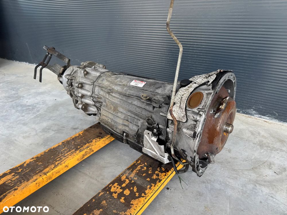 SKRZYNIA BIEGÓW REDUKTOR MERCEDES ML W164 3.0 CDI 4MATIC 722902 A2512800900 - 2