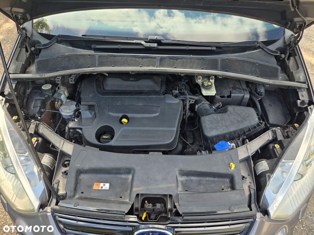 Ford S-Max 2.0 TDCi Titanium - 14