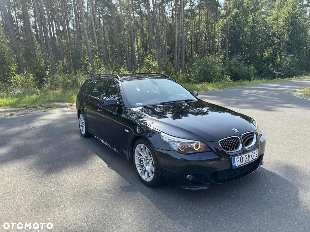 BMW Seria 5 - 2