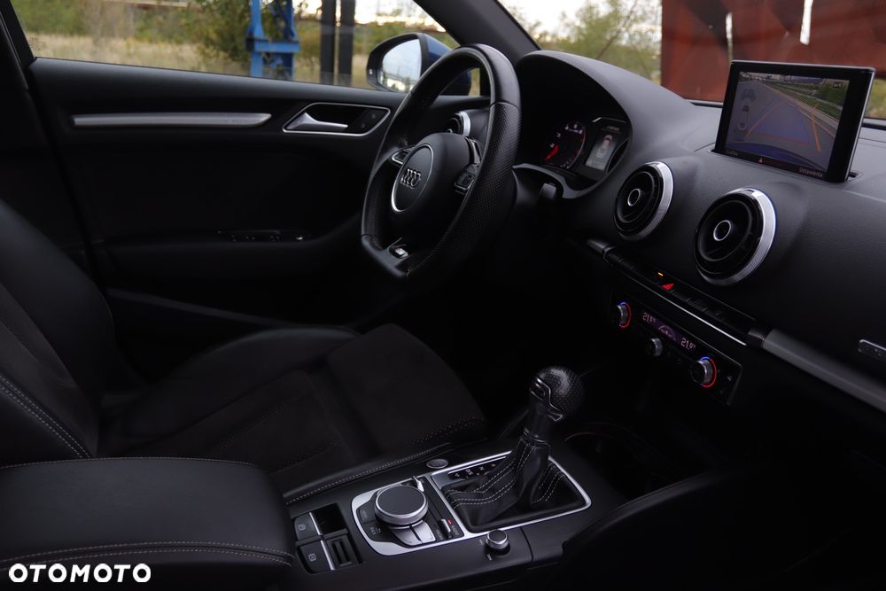 Audi A3 Limousine 1.8 TFSI Quattro Ambition S tronic - 16