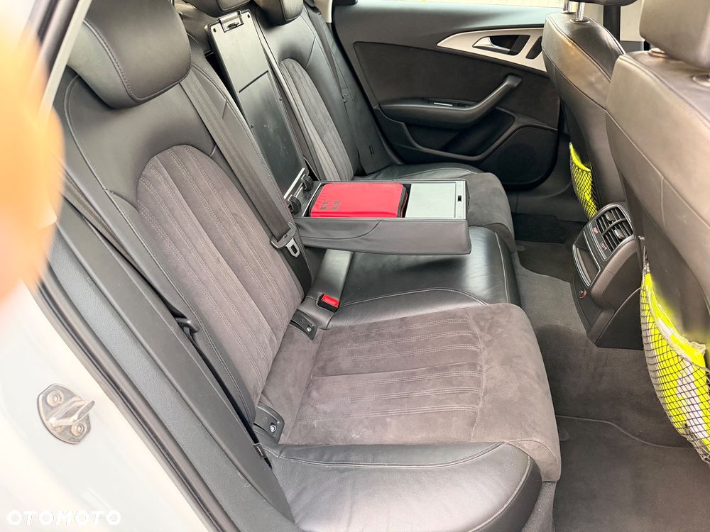 Audi A6 Avant 2.0 TDI ultra S tronic - 23