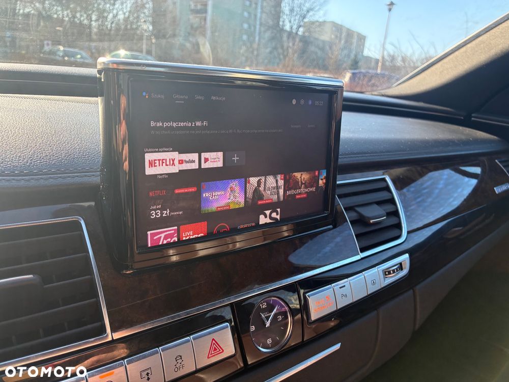 Audi A8 4.0 TFSI L Quattro - 32