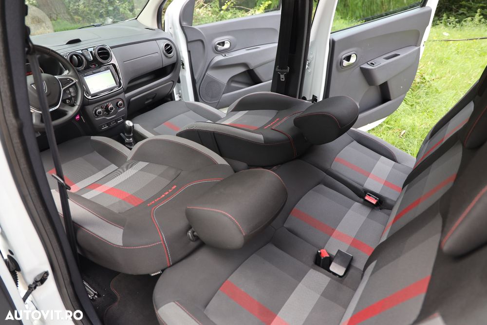 Dacia Lodgy TCe 130 GPF Stepway - 6