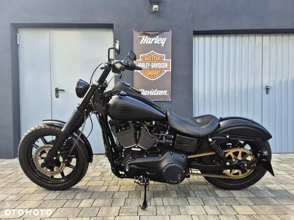 Harley-Davidson Dyna Low Rider