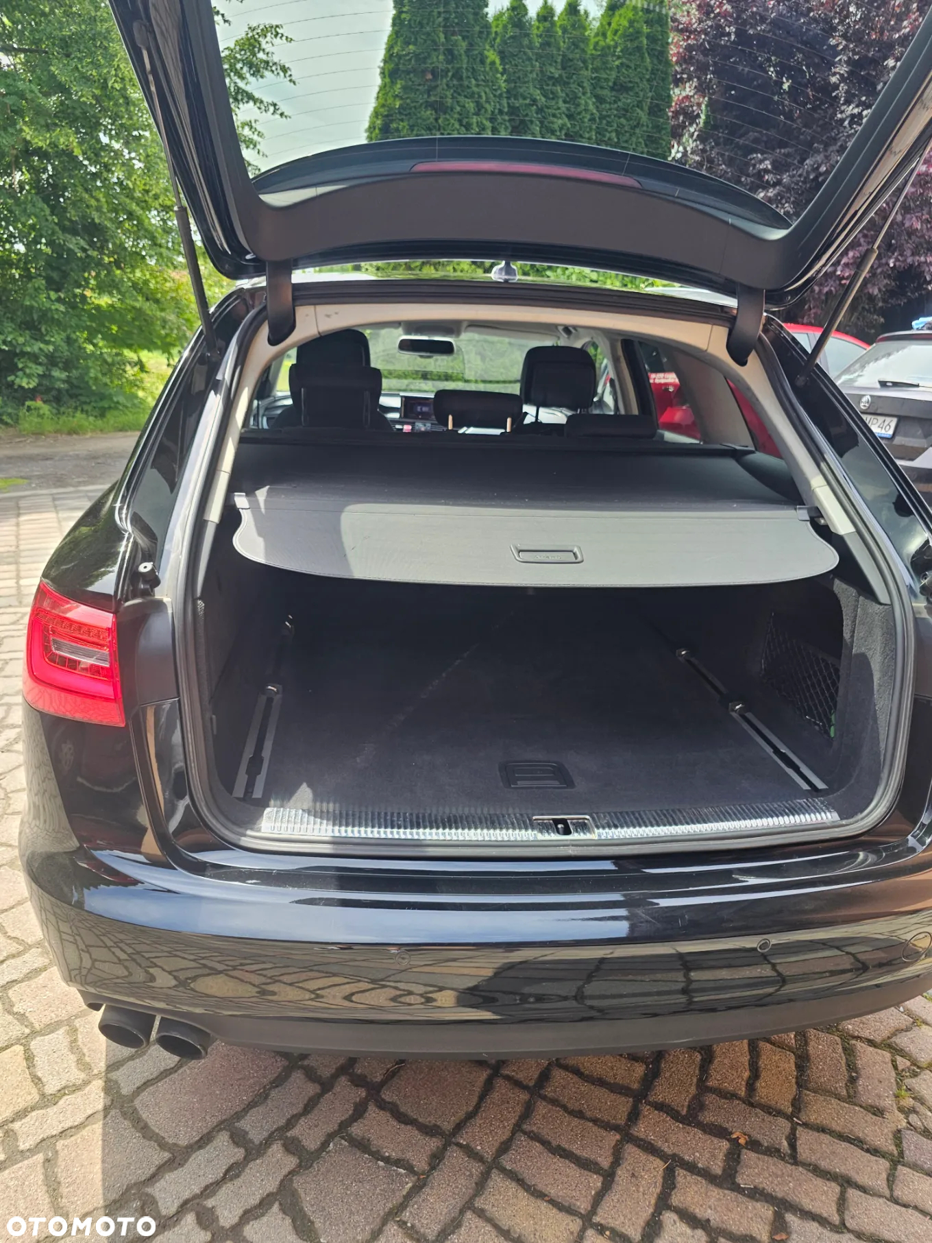 Audi A6 2.0 TDI Multitronic - 15