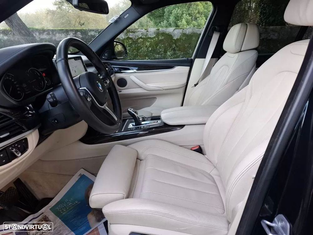 BMW X5 25 d sDrive Pack M - 14
