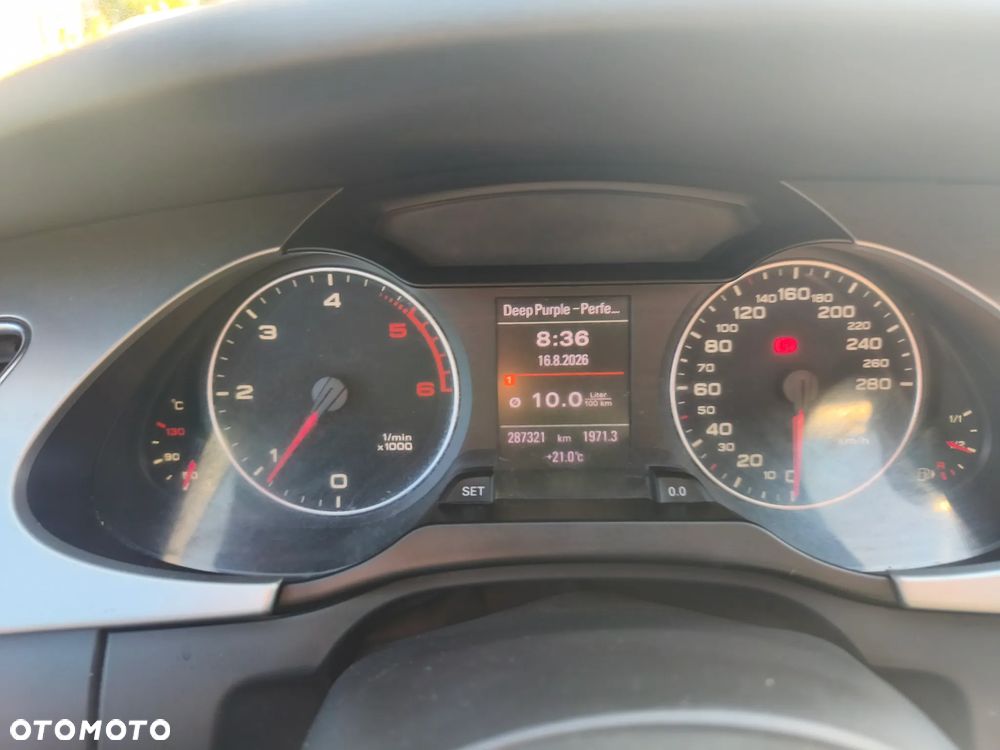 Audi A4 Avant 2.0 TDI - 6