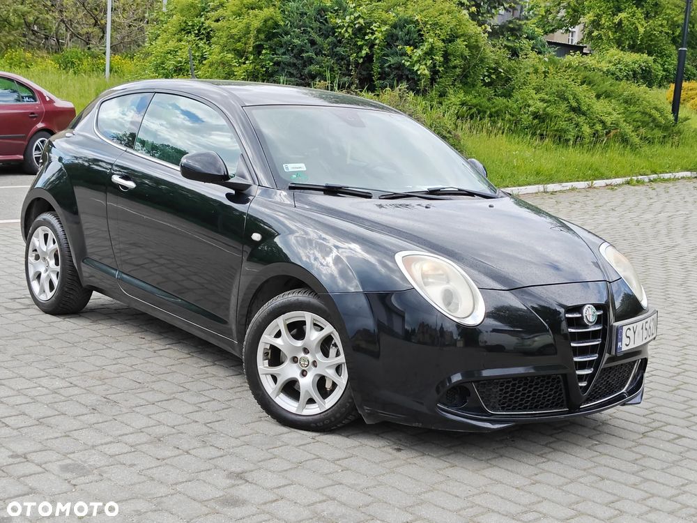 Alfa Romeo Mito TB 1.4 16V - 1