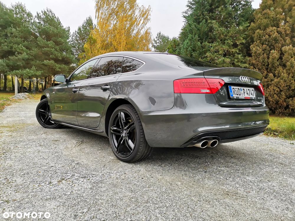 Audi A5 - 5