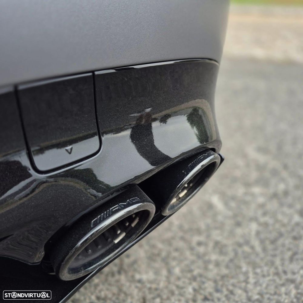 Mercedes-Benz CLA 45 AMG S 4Matic+ Speedshift 8G-D - 11