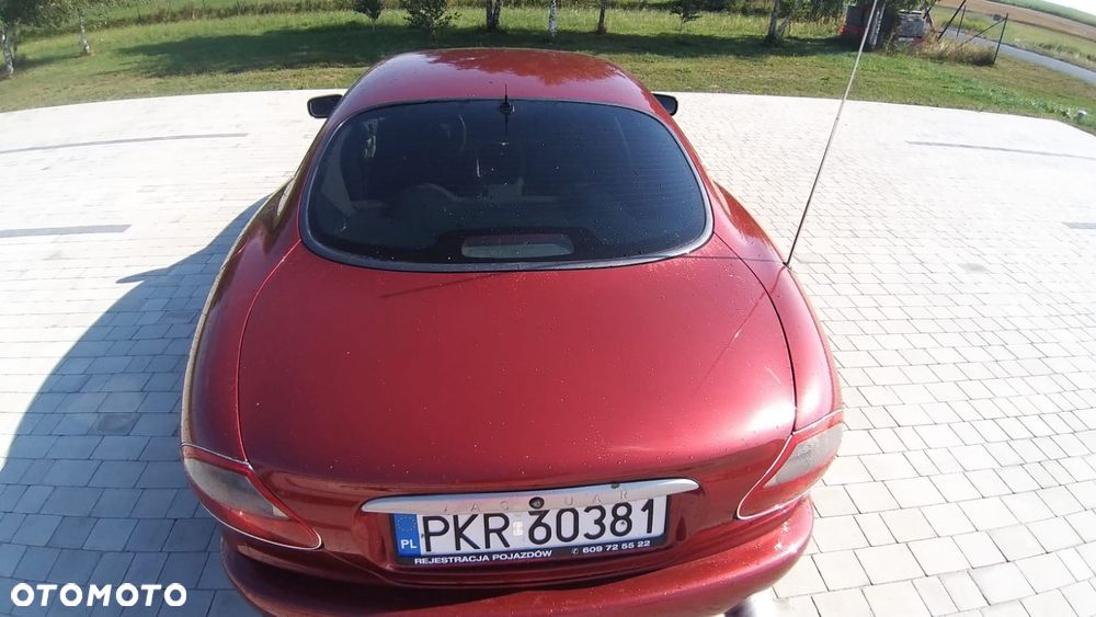 Jaguar XK Coupe - 6
