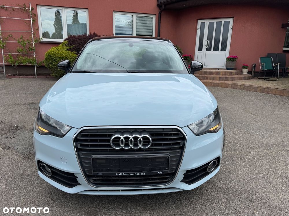Audi A1 Sportback 1.6 TDI S line edition - 3