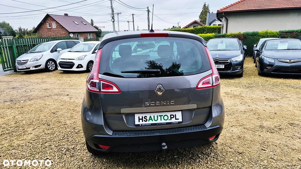 Renault Scenic 1.6 16V 110 TomTom Edition - 14