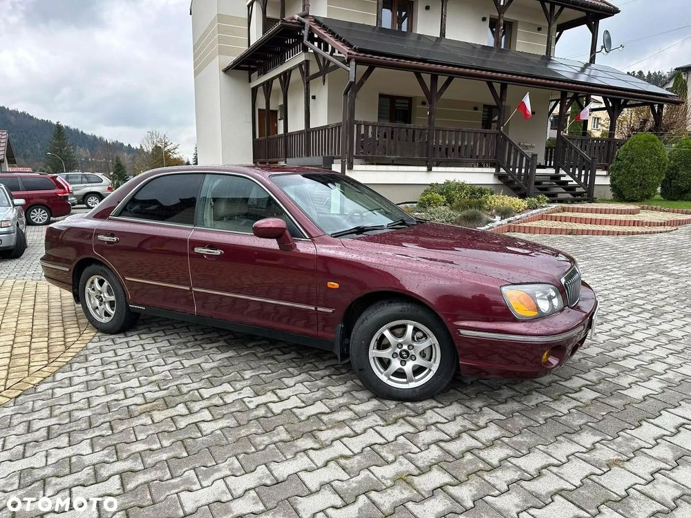 Hyundai XG 30 3.0 - 1