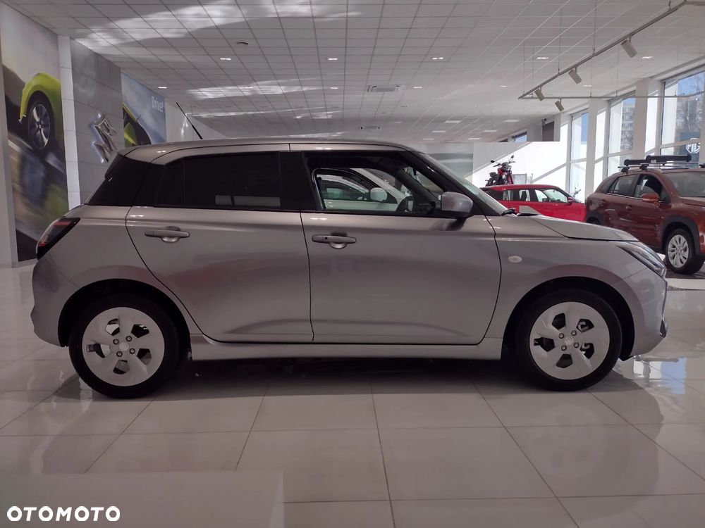 Suzuki Swift 1.2 Dualjet SHVS Premium Plus - 9
