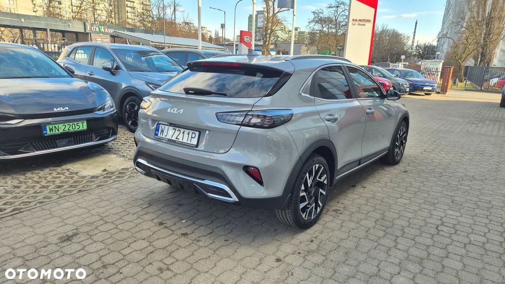 Kia XCeed 1.6 T-GDI Tribute DCT - 9