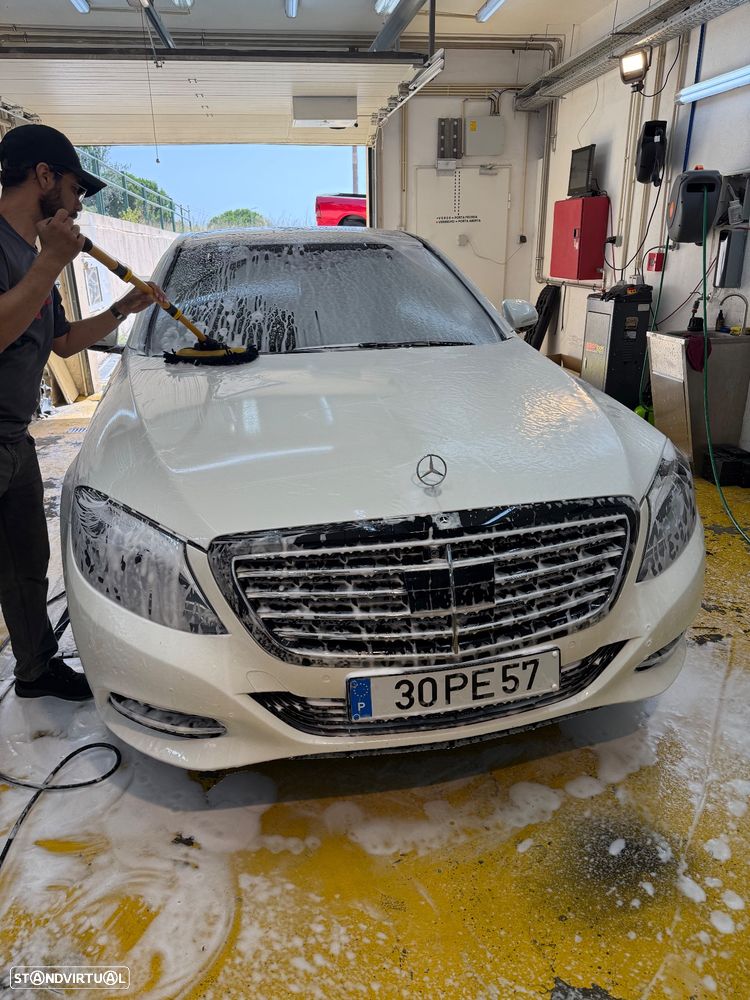 Mercedes-Benz S 350 BlueTEC 164g - 27
