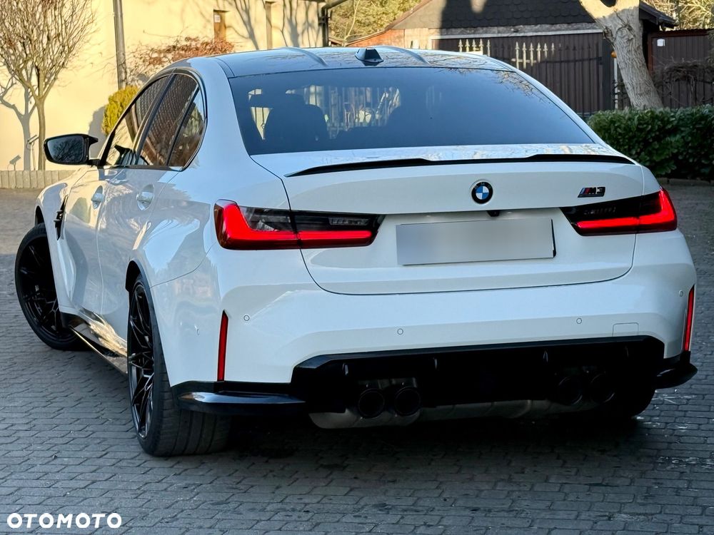 BMW M3 Competition xDrive sport - 19