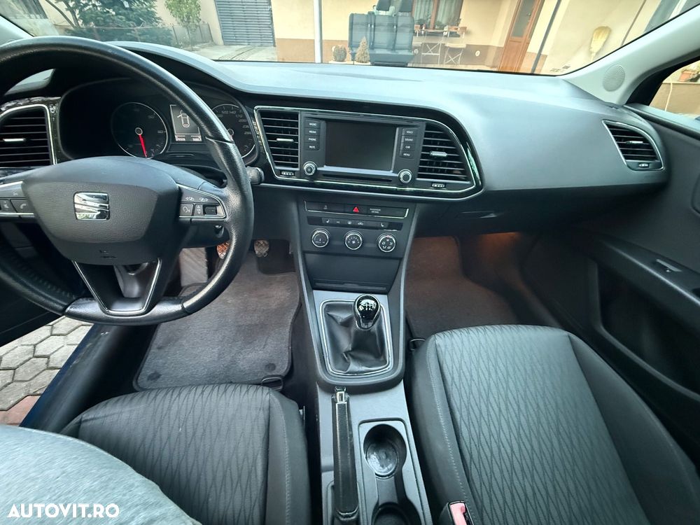 Seat Leon - 13
