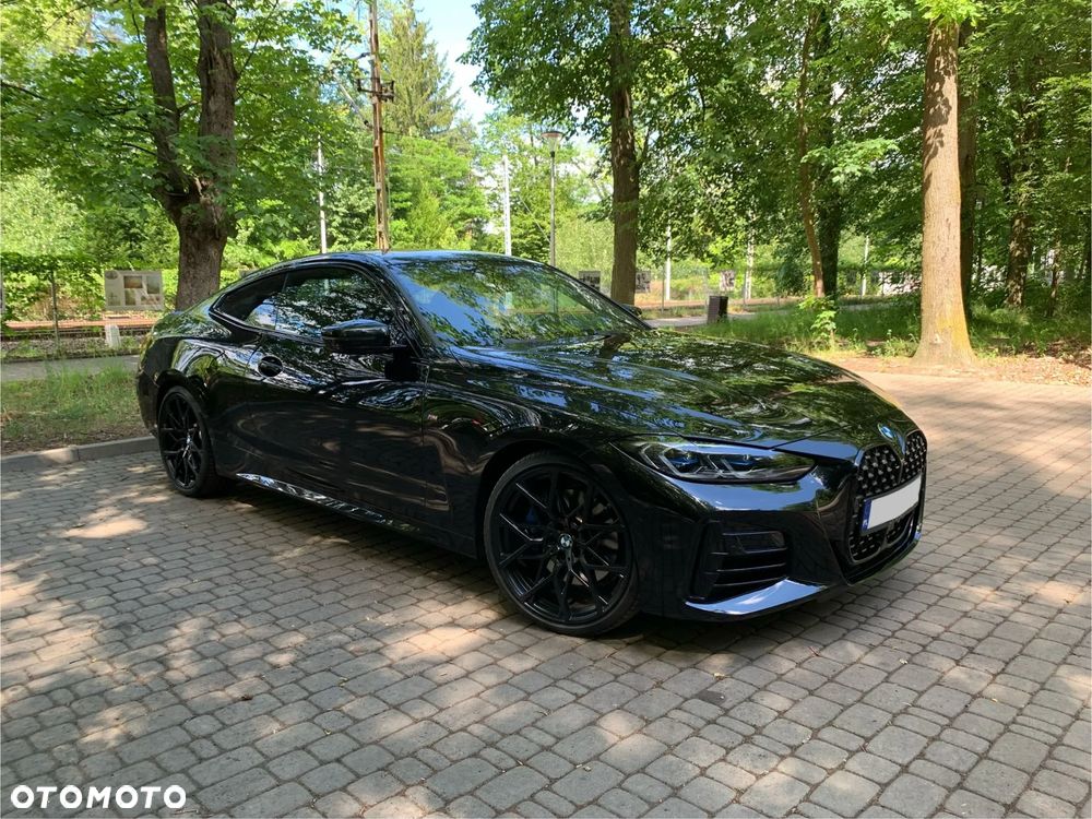 BMW Seria 4 M440i xDrive mHEV sport - 2