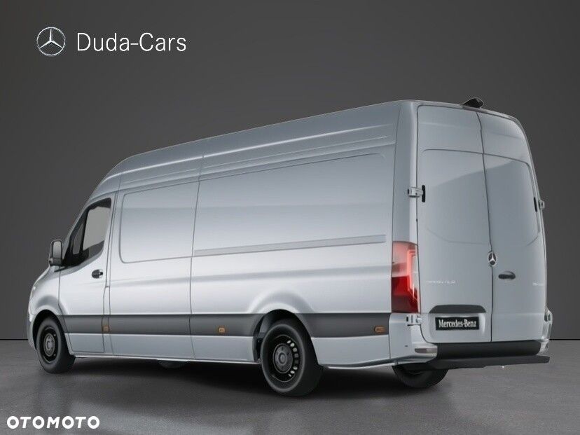 Mercedes-Benz Sprinter 319 CDI KA OM654 długi PRO - 7