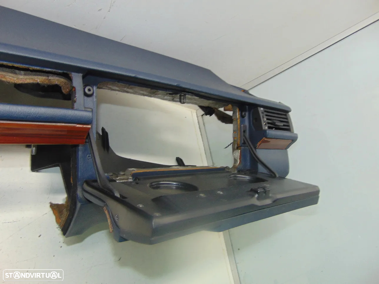 Mercedes W124 tablier - 9