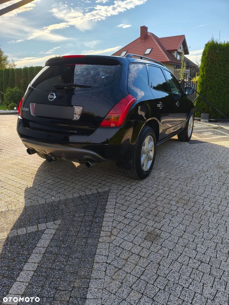 Nissan Murano 3.5 V6 - 5