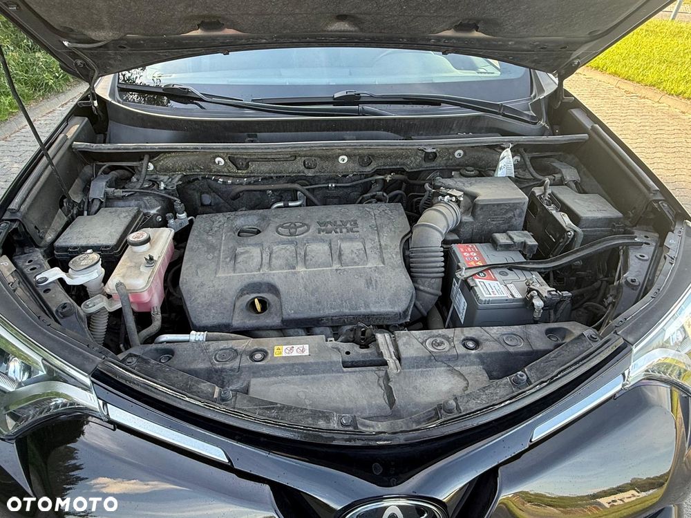 Toyota RAV4 2.0 Premium 4x4 MS - 36