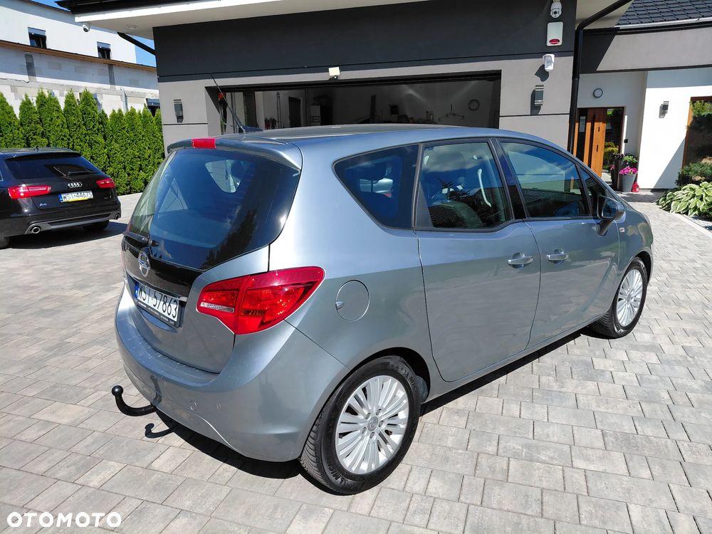 Opel Meriva 1.4 Ecoflex Start/Stop Innovation - 6
