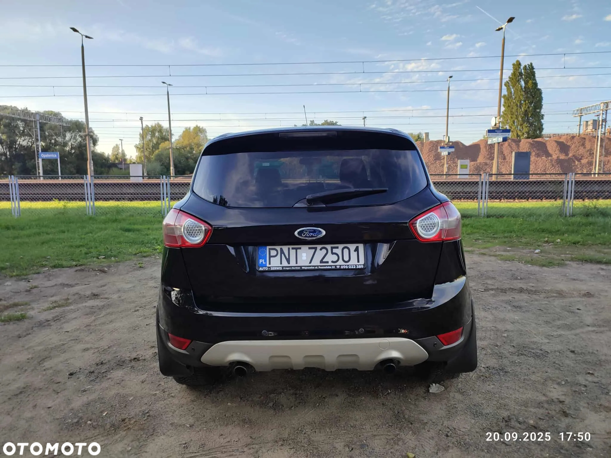 Ford Kuga 2.0 TDCi Trend - 4
