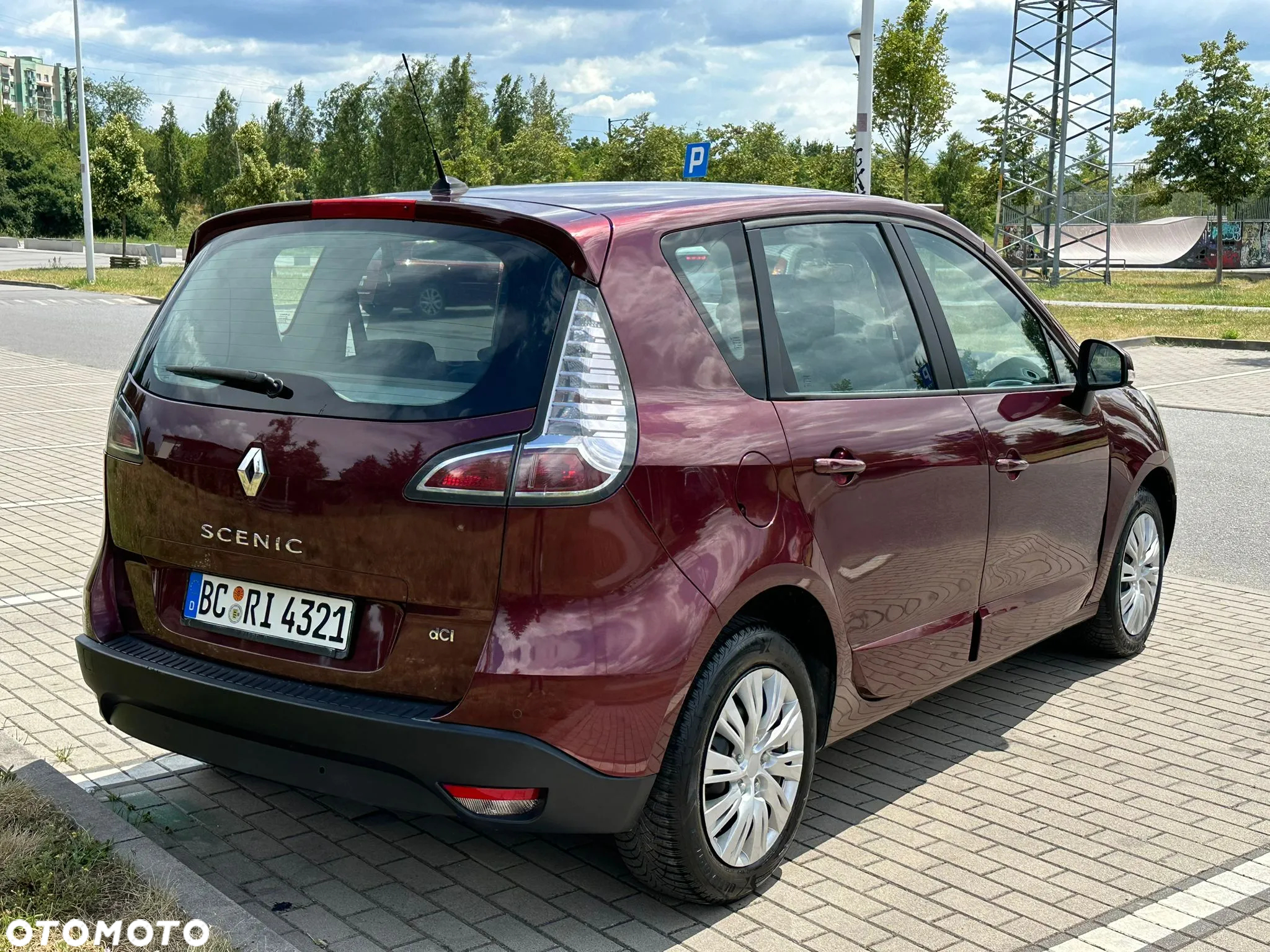 Renault Scenic ENERGY dCi 110 S&S Paris - 3