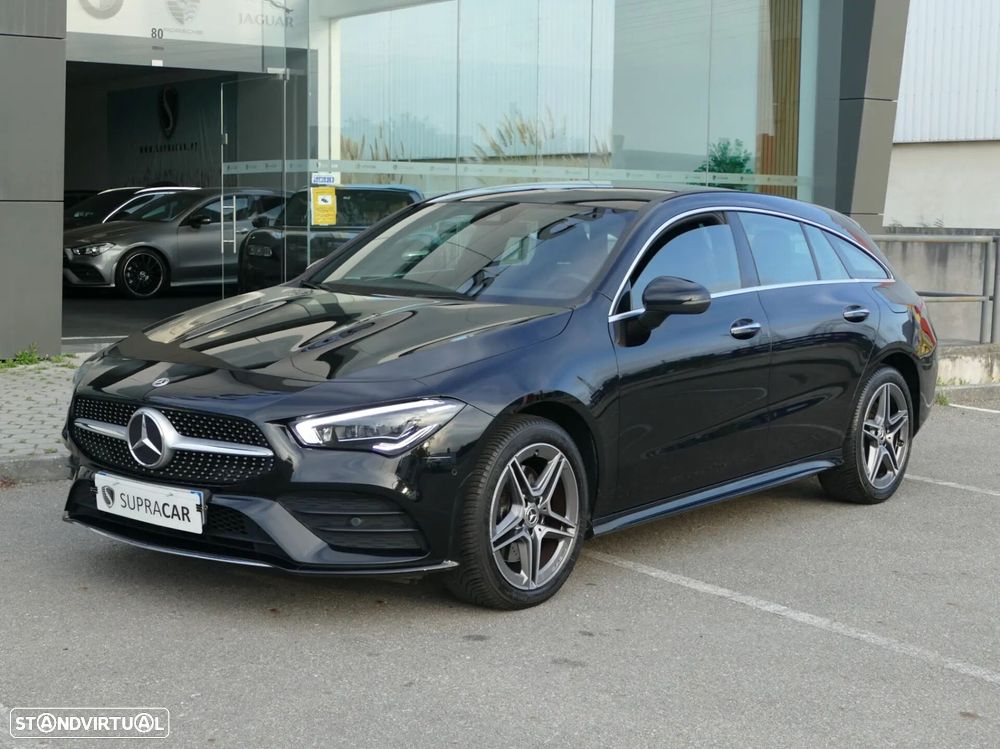 Mercedes-Benz CLA 250 e Shooting Brake AMG Line - 1