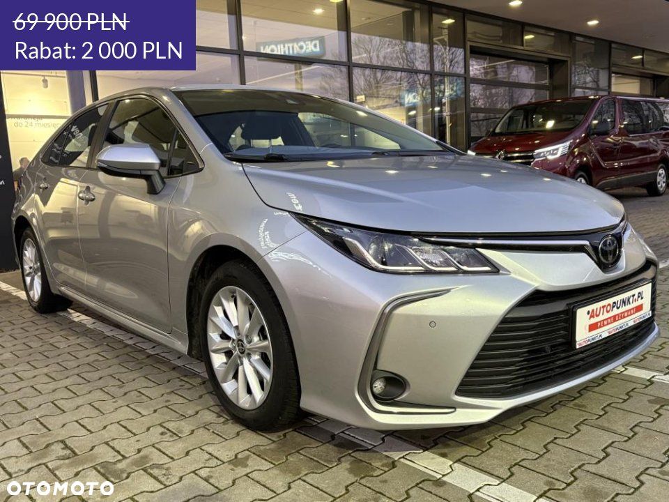 Toyota Corolla - 9