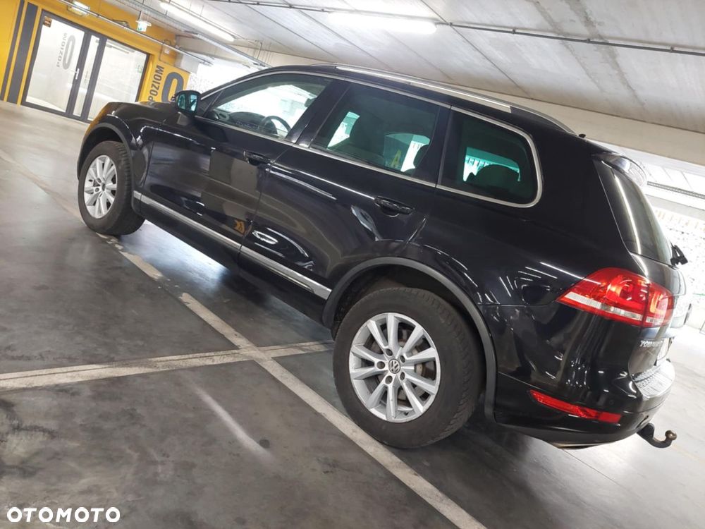 Volkswagen Touareg 3.0 V6 TDI Blue Motion DPF Automatik - 2