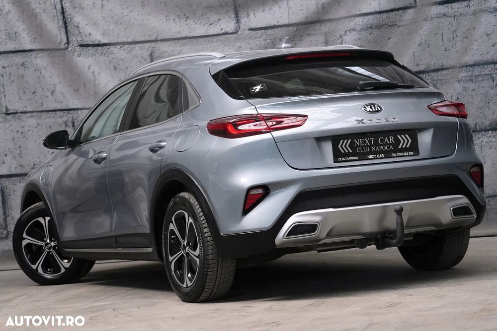 Kia XCeed - 5
