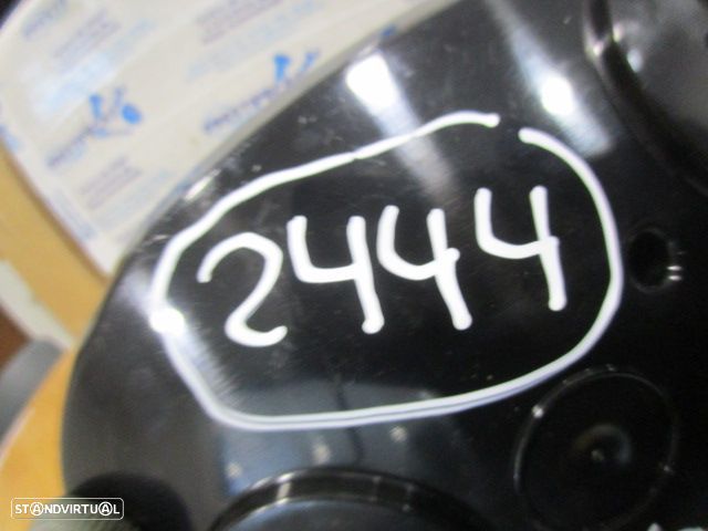 Quadrante 5550019804 FIAT BRAVO 2 FASE 1 2008 1.9JTD 120CV 5P CINZENTO KM/H DIGITAL - 7
