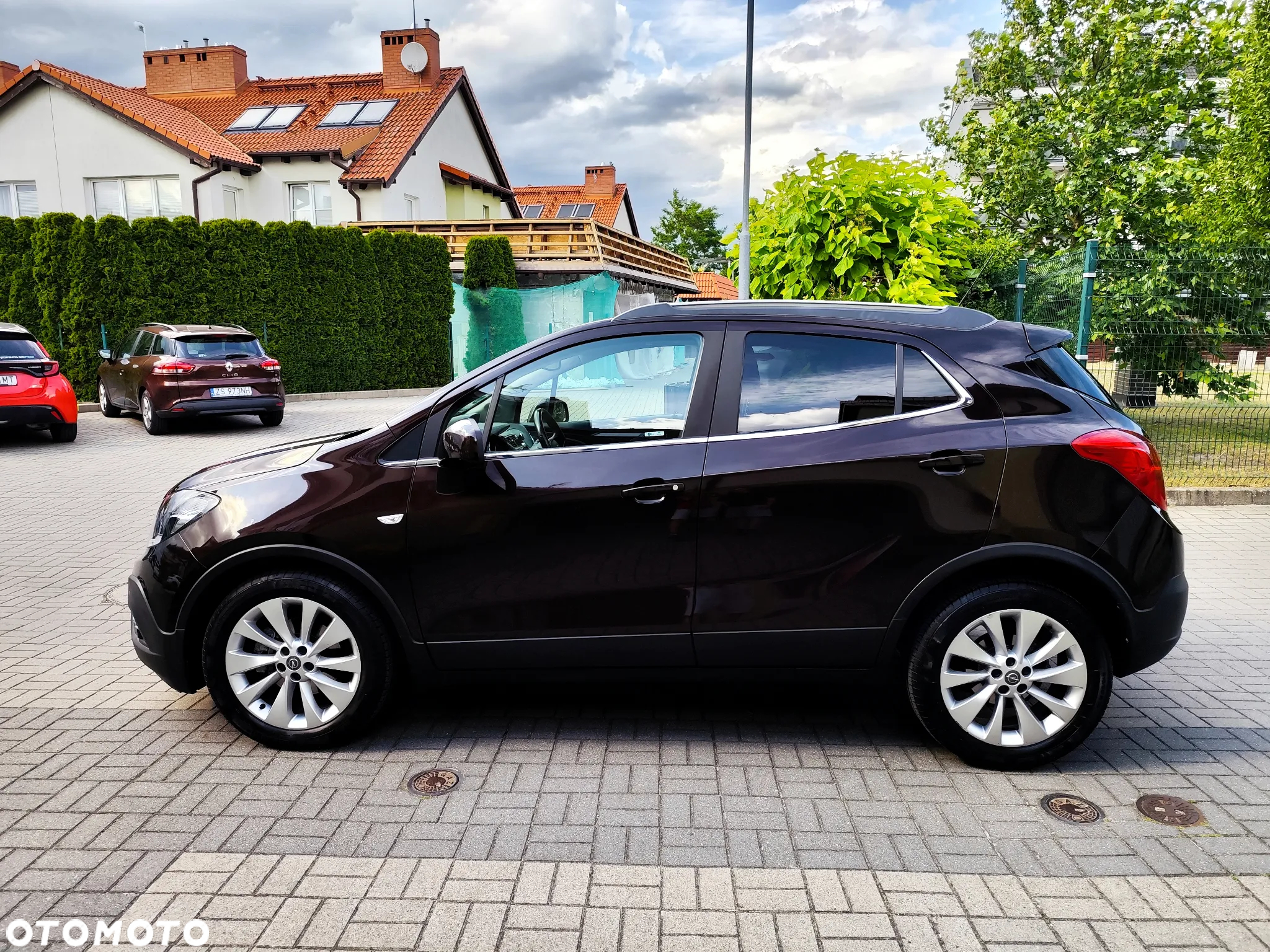 Opel Mokka 1.4 T Cosmo S&S EU6 - 8