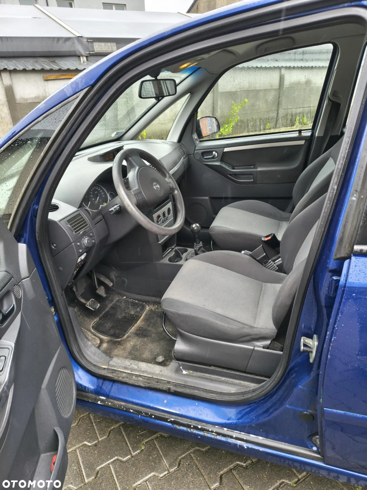 Opel Meriva - 5