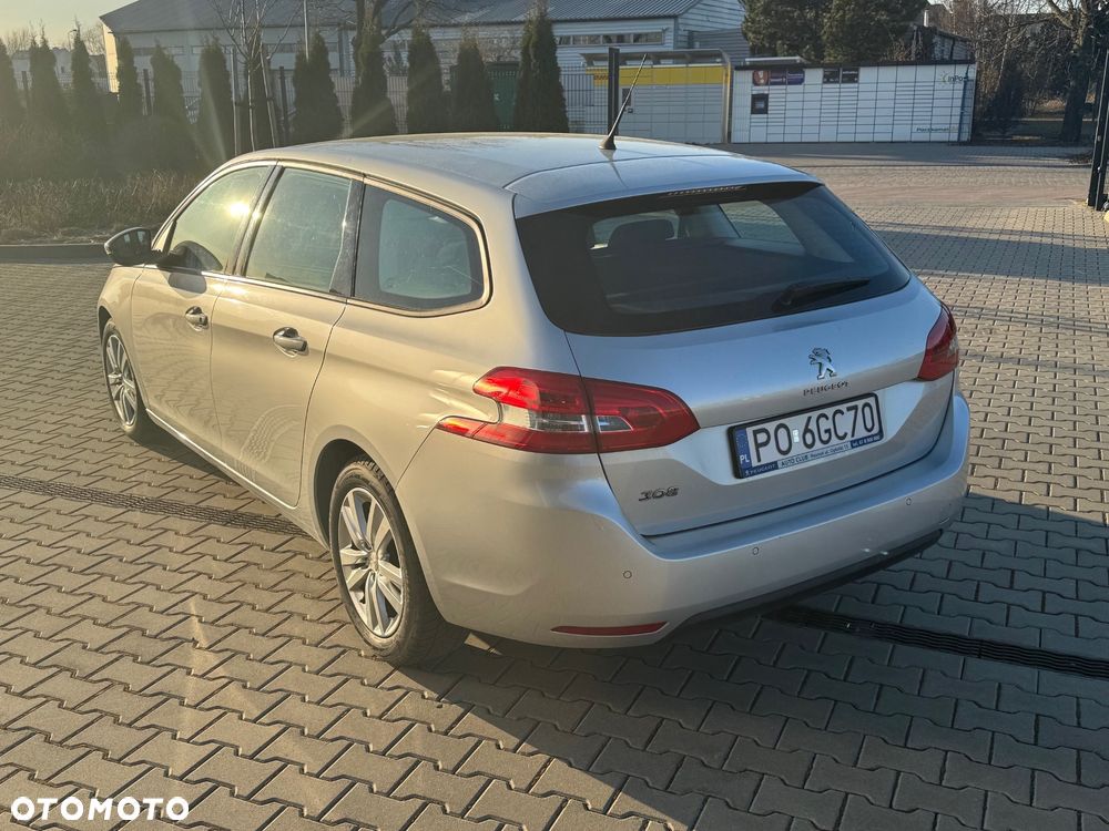 Peugeot 308 1.6 BlueHDi Active S&S - 2