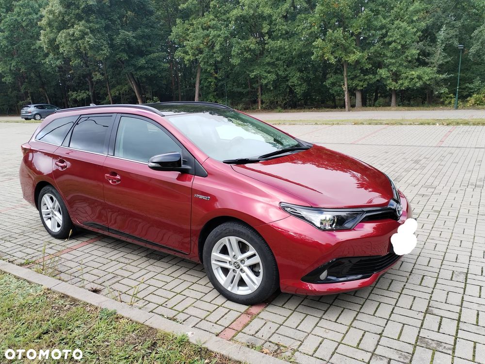 Toyota Auris 2018 photo 5