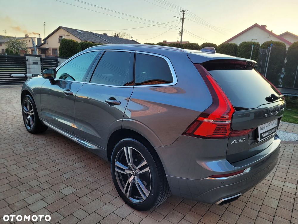 Volvo XC 60 B5 B AWD Inscription - 16