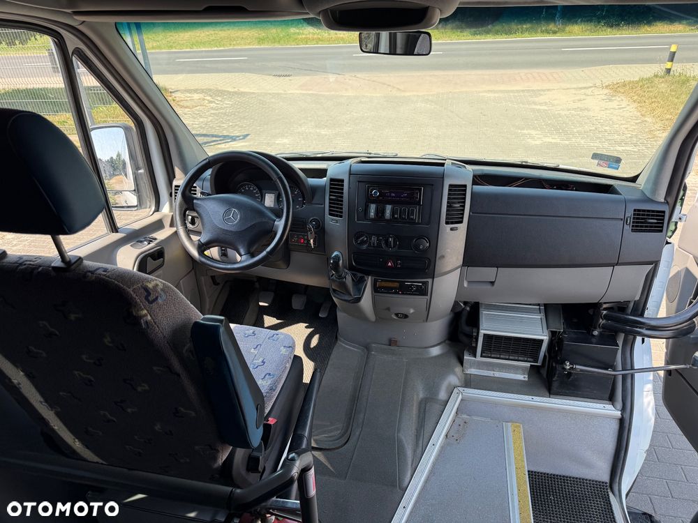 Mercedes-Benz SPRINTER 516 XXL - 19
