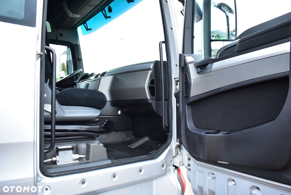 MAN TGX 33.540 6x4 BLS/ Ciągnik siodłowy/ !120.000 KG !/ XXL/ Manual/ Hydraulika / Schwerlast/  Sprowadzony z Niemiec ! - 31