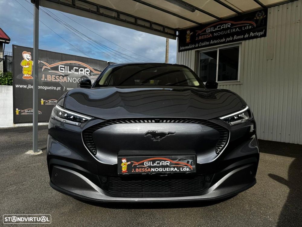 Ford Mustang Mach-E Standard - 2