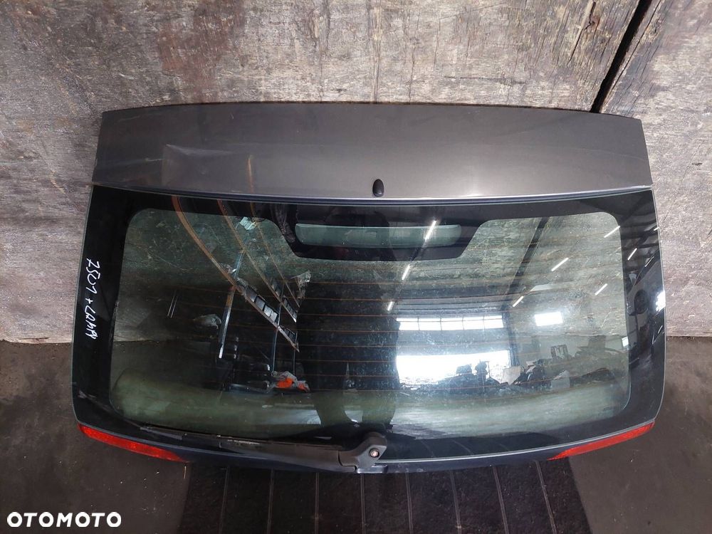 KLAPA BAGAŻNIKA + LAMPY VOLVO V40 I 347-22 - 5