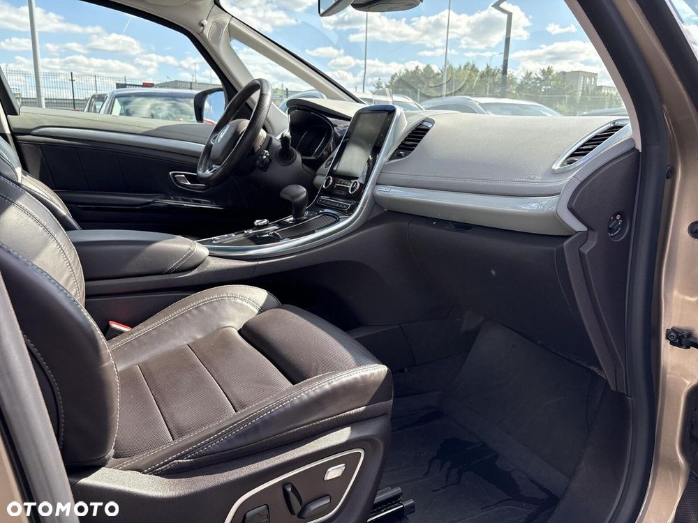 Renault Espace 1.8 TCe FAP Energy Initiale Paris EDC - 9